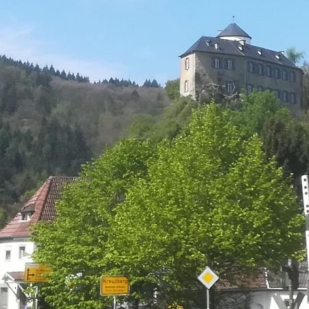 Отель Gastehaus Am Fels Альтенар Экстерьер фото